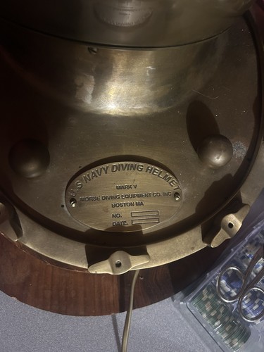Casque plongée - de,