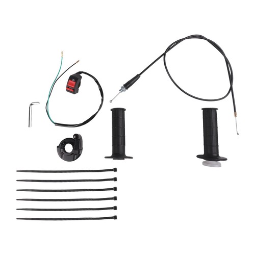 Kit câble accélérateur - kit,