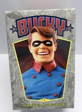 BUCKY BOWEN DESIGNS MARVEL