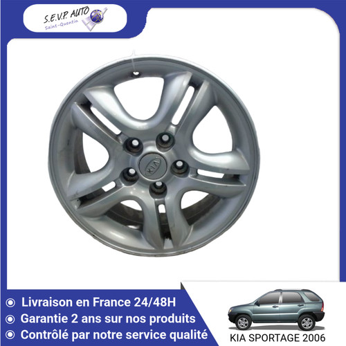 Jante aluminium kia - jante,