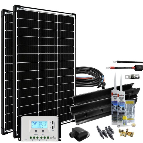 Système solaire pour