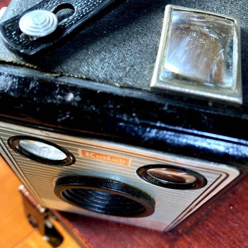 Vintage kodak brownie flash - vintage,