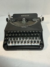 REMINGTON-RAND Deluxe Remette