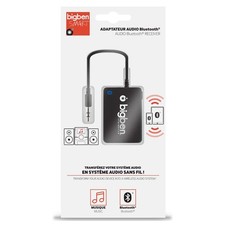Adaptateur audio bluetooth - adaptateur,