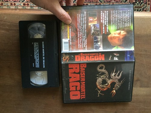 Cassette video vhs cinema - cassette,