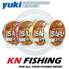 YUKI SAFU Shock Leader Tapered