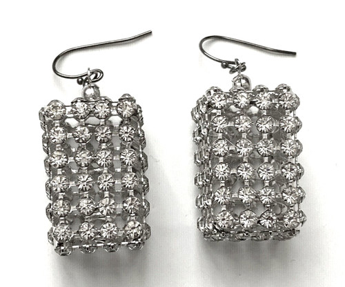 Grand boucle oreille - boucle, style