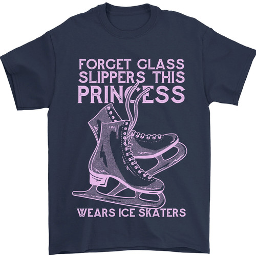 Drôle patineuse this princess - patineuse,