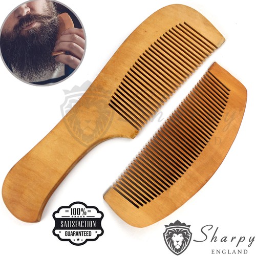 Sharpy barbe peignes - peignes, moustache