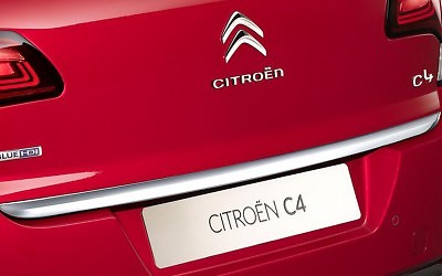 Citroen 2009 - c4, ii