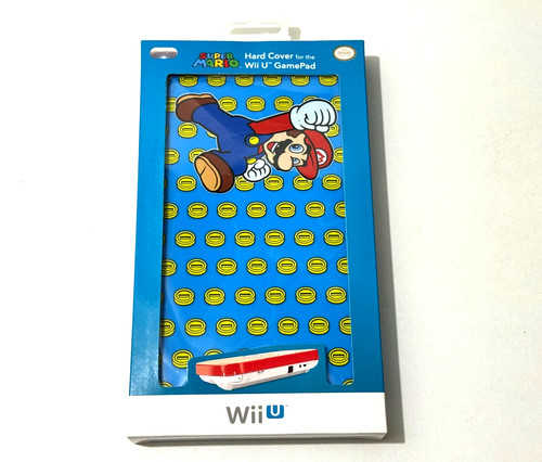 Hard cover super mario - hard,