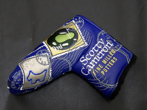 Scotty cameron 2024 british - scotty,