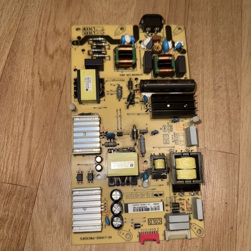 Carte alimentation tcl - carte, tv