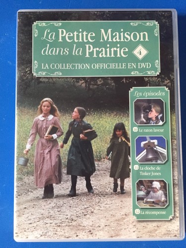 Petite maison dans la - la,