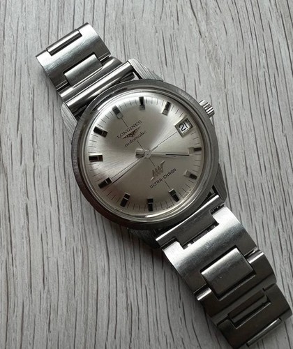 Montre longines ultra chron - longines, ultra-chron
