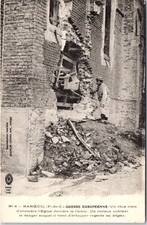 62 MAROEUIL  -carte postale ancienne [JR03334]