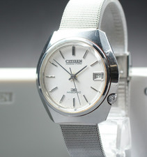 avec boîte CITIZEN Tuning