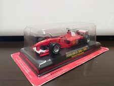 Hachette Ferrari F1 Collection