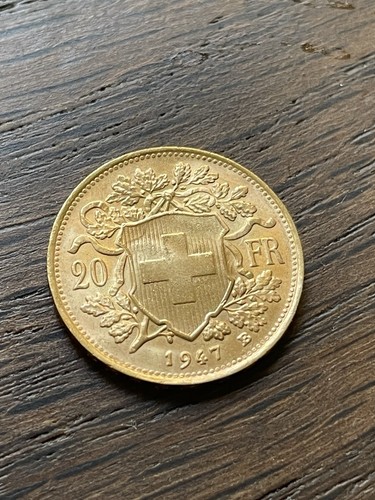 Pièces francs or - pièces, de