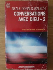 LIVRE-CONVERSATIONS AVEC DIEU