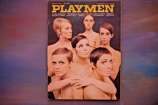 PLAYMEN N* 3 , 1967 , Jane barbarella