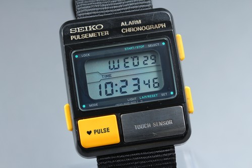 Vintage 1992 exc seiko - *exc+5*,