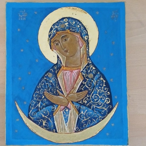 Icône religieuse - icône,