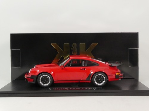 Scale porsche 911 - 911, (930)
