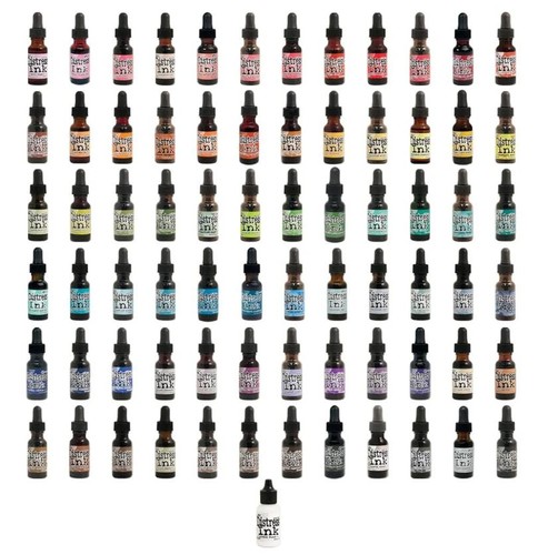 New tim holtz ranger - new,