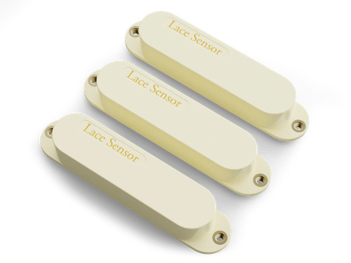 Lace sensor gold - gold, s/s/s
