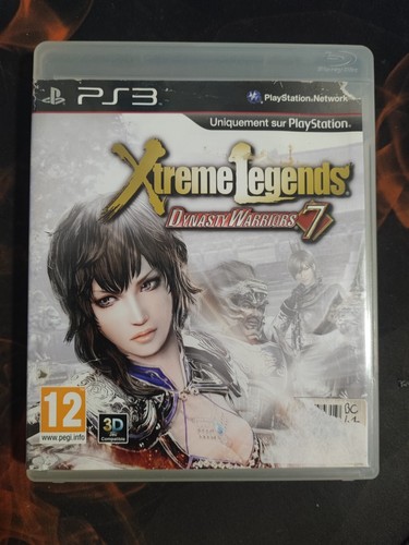 Dynasty warriors xtreme - warriors,