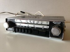 Ancien autoradio brandt - ancien,