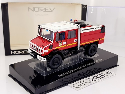 Norev scale mercedes benz - norev,