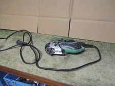 SCIE SAUTEUSE HITACHI PENDULAIRE CJ110MV ELECTRIQUE en l'etat