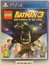 Lego Batman 3 Gotham Et