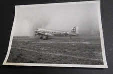 Photo Avion Le Douglas C-47/DC-3 "Dakota" Aviation Française Indochine