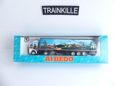 ALBEDO 1:87 HO VEHICULE CAMION SCANIA 112 E