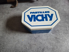 Ancienne Boîte Vide Pastilles