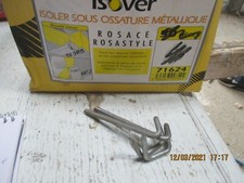 patte d'appui optima isover