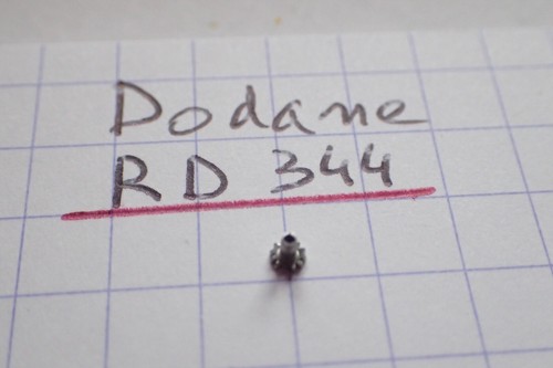 Dodane rd344 chaussée - rd344,