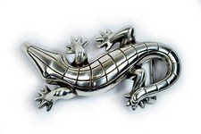 Boucle Ceinture Lézard