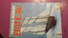 T.0 Revue MRB N°363 La Perle / Treuils Voile Pour vieux Gréements / Futaba F14