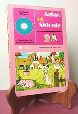 AGLAE et SIDONIE - LIVRE