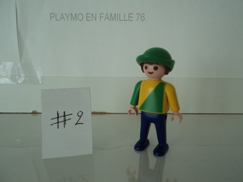 Playmobil vintage city - playmobil,
