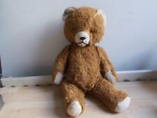 Ancien ours en peluche 44 cm