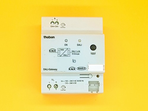 Theben knx dali gateway - theben, dali-gateway