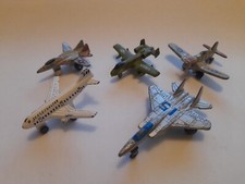 MICRO MACHINES Lot De 5 Avions