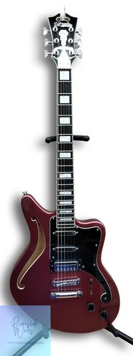 Guitare électrique angelico - guitare,