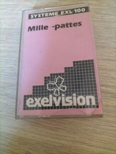 jeu  exelvision   mille-pattes