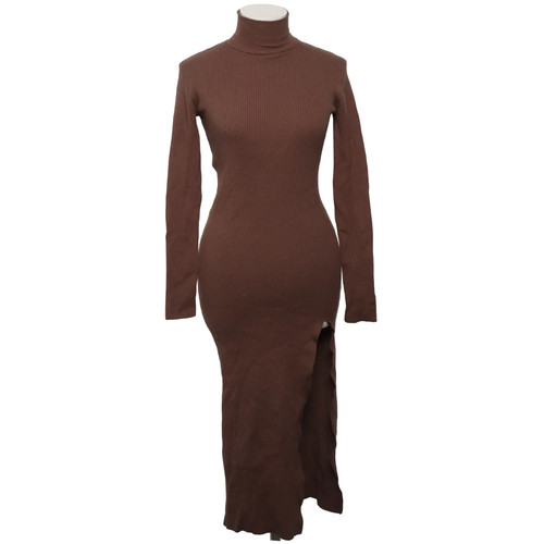 Zara robe col roulé - robe,
